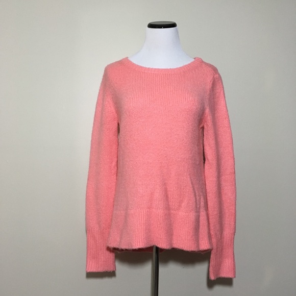 Lou & Grey Sweaters - Lou & Grey Pink Sweater